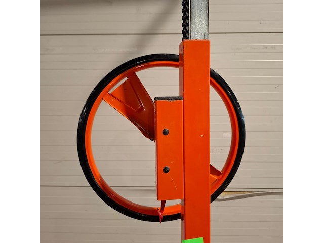 Plafondplatenlift - 3,4m, cmc sweden, cm70s, 2017 - afbeelding 5 van  7