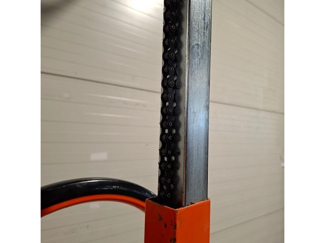 Plafondplatenlift - 3,4m, cmc sweden, cm70s, 2017 - afbeelding 6 van  7