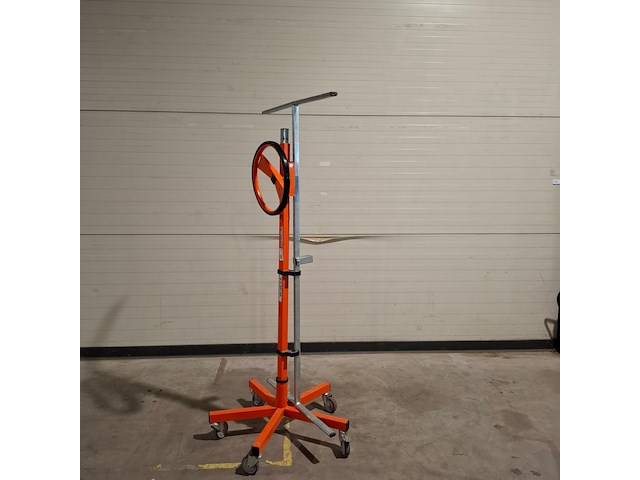 Plafondplatenlift - 3,4m, cmc sweden, cm70s, 2017 - afbeelding 7 van  7