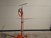 Plafondplatenlift - 3,4m, cmc sweden, cm70s, 2017 - afbeelding 7 van  7