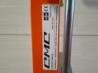 Plafondplatenlift - 3,4m, cmc sweden, cm70s, 2021 - afbeelding 1 van  3