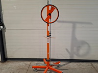 Plafondplatenlift - 3,4m, cmc sweden, cm70s, 2021 - afbeelding 2 van  3
