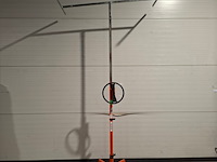 Plafondplatenlift - 3,4m, cmc sweden, cm70s, 2022 - afbeelding 1 van  7