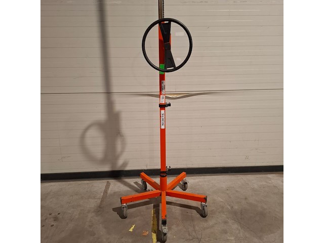 Plafondplatenlift - 3,4m, cmc sweden, cm70s, 2022 - afbeelding 2 van  7