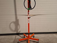 Plafondplatenlift - 3,4m, cmc sweden, cm70s, 2022 - afbeelding 2 van  7