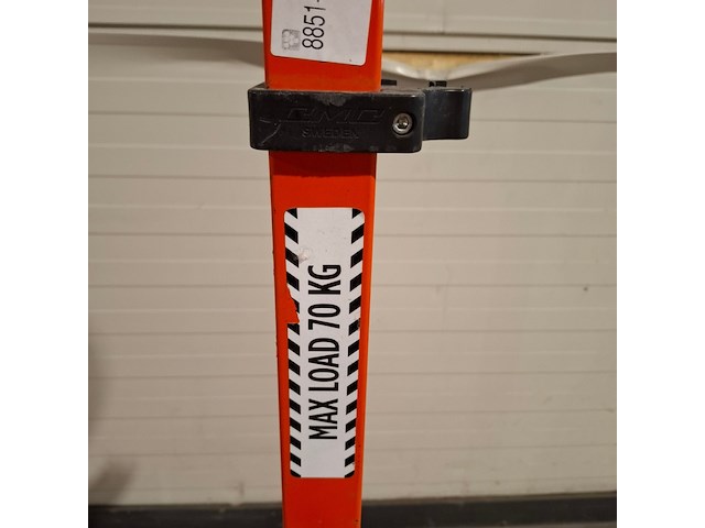Plafondplatenlift - 3,4m, cmc sweden, cm70s, 2022 - afbeelding 4 van  7