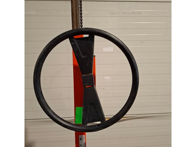 Plafondplatenlift - 3,4m, cmc sweden, cm70s, 2022 - afbeelding 5 van  7