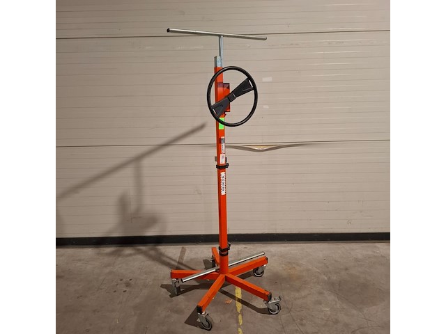 Plafondplatenlift - 3,4m, cmc sweden, cm70s, 2022 - afbeelding 7 van  7