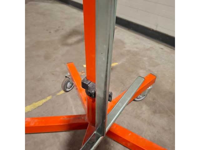 Plafondplatenlift - 3,4m, cmc sweden, cm70s, 2024 - afbeelding 6 van  6