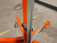Plafondplatenlift - 3,4m, cmc sweden, cm70s, 2024 - afbeelding 6 van  6