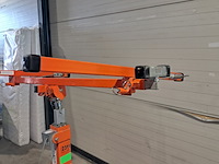 Plafondplatenlift - 3,4m sumner, 2311, bouwjaar 2019 - afbeelding 4 van  11