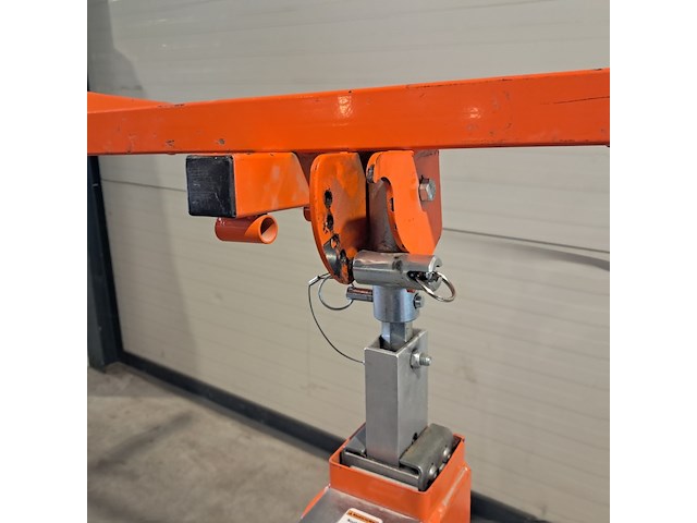 Plafondplatenlift - 3,4m sumner, 2311, bouwjaar 2019 - afbeelding 5 van  11
