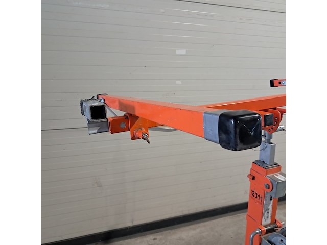 Plafondplatenlift - 3,4m sumner, 2311, bouwjaar 2019 - afbeelding 6 van  11