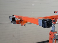 Plafondplatenlift - 3,4m sumner, 2311, bouwjaar 2019 - afbeelding 6 van  11