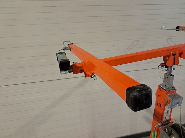 Plafondplatenlift 3,4m, sumner, 2311, 2017 - afbeelding 3 van  10