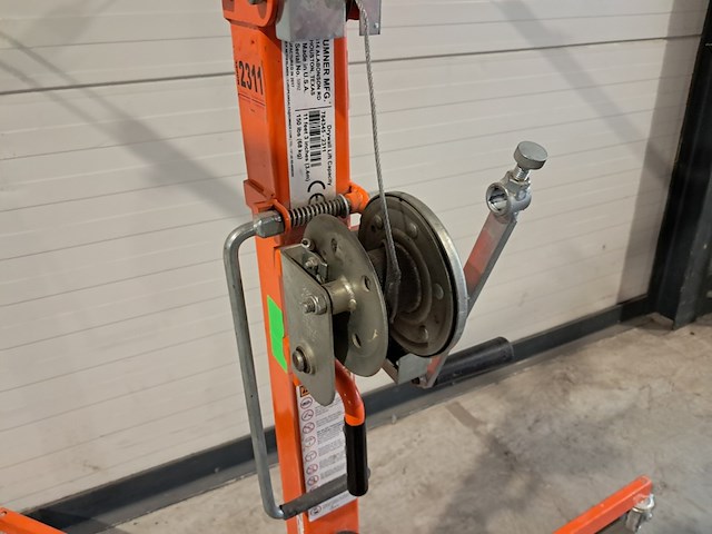 Plafondplatenlift 3,4m, sumner, 2311, 2017 - afbeelding 5 van  10