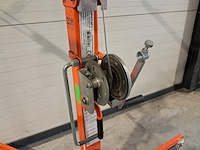 Plafondplatenlift 3,4m, sumner, 2311, 2017 - afbeelding 5 van  10