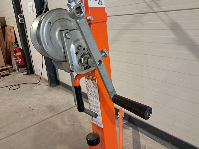 Plafondplatenlift 3,4m, sumner, 2311, 2017 - afbeelding 7 van  10