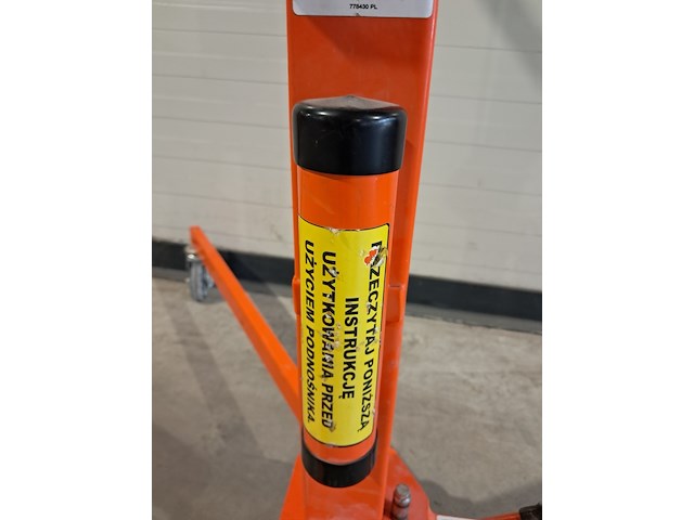 Plafondplatenlift 3,4m, sumner, 2311, 2017 - afbeelding 10 van  10