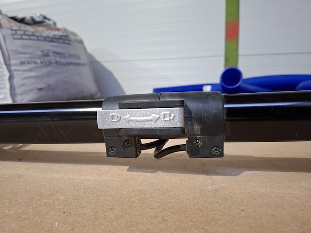 Plafondschuurmachine powerplus, powx0477, bouwjaar 2021 - afbeelding 2 van  14