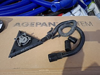 Plafondschuurmachine powerplus, powx0477, bouwjaar 2021 - afbeelding 3 van  14