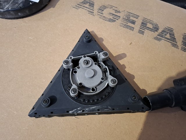 Plafondschuurmachine powerplus, powx0477, bouwjaar 2021 - afbeelding 4 van  14