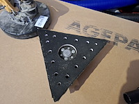 Plafondschuurmachine powerplus, powx0477, bouwjaar 2021 - afbeelding 5 van  14