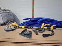 Plafondschuurmachine powerplus, powx0477, bouwjaar 2021 - afbeelding 1 van  14