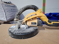 Plafondschuurmachine powerplus, powx0477, bouwjaar 2021 - afbeelding 7 van  14