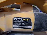 Plafondschuurmachine powerplus, powx0477, bouwjaar 2021 - afbeelding 8 van  14