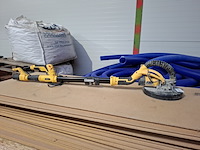 Plafondschuurmachine powerplus, powx0477, bouwjaar 2021 - afbeelding 12 van  14