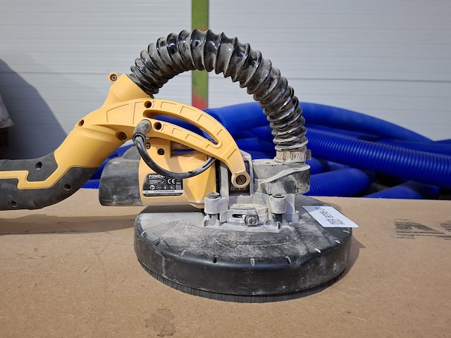Plafondschuurmachine powerplus, powx0477, bouwjaar 2021 - afbeelding 13 van  14