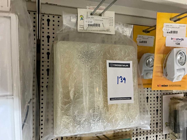 Plafonnieres (9x) - afbeelding 3 van  6