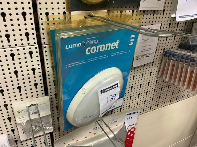 Plafonnieres (9x) - afbeelding 5 van  6