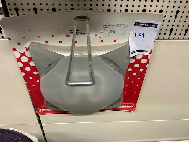 Plafonnieres (9x) - afbeelding 6 van  6