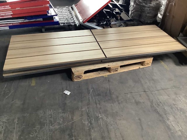 Plafonpanelen (3x) - afbeelding 1 van  4