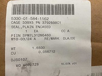 Plain encased seal (27x) - afbeelding 5 van  5