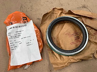 Plain seal (50x) - afbeelding 2 van  4