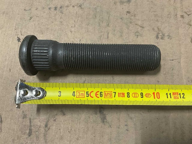 Plain stud (43x) - afbeelding 4 van  4