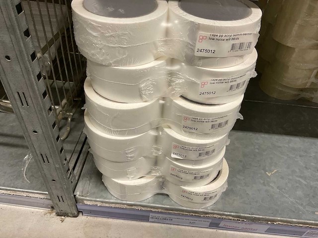 Plakband, houders, steekbuisjes, lijmpistolen, patronen - afbeelding 8 van  38