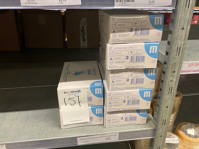 Plakband, houders, steekbuisjes, lijmpistolen, patronen - afbeelding 17 van  38