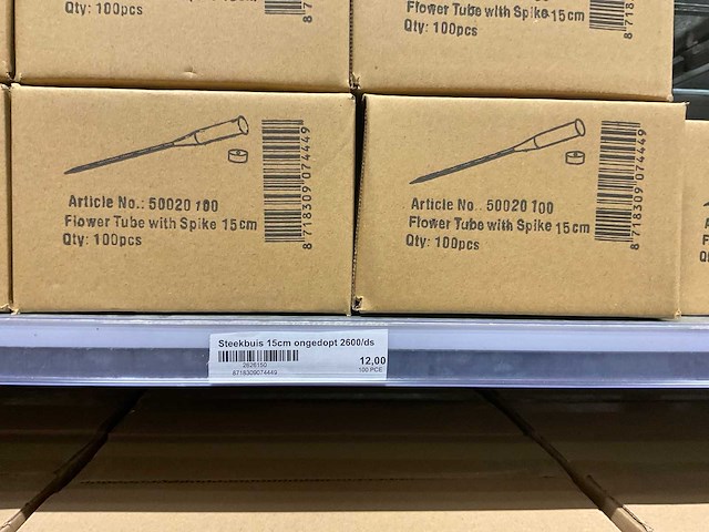 Plakband, houders, steekbuisjes, lijmpistolen, patronen - afbeelding 21 van  38