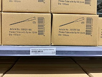 Plakband, houders, steekbuisjes, lijmpistolen, patronen - afbeelding 21 van  38