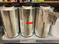 Plakband, houders, steekbuisjes, lijmpistolen, patronen - afbeelding 27 van  38