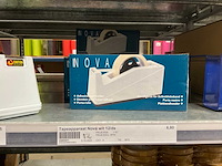 Plakband, houders, steekbuisjes, lijmpistolen, patronen - afbeelding 35 van  38