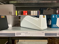 Plakband, houders, steekbuisjes, lijmpistolen, patronen - afbeelding 36 van  38