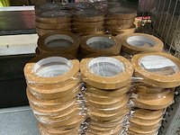 Plakband, houders, steekbuisjes, lijmpistolen, patronen - afbeelding 38 van  38