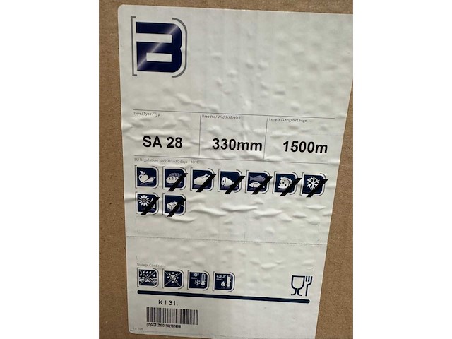 Plakband rollen (32x) - afbeelding 5 van  5