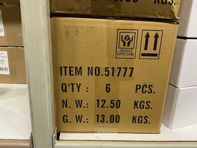 Plakbandhouders black (48x) - afbeelding 4 van  4