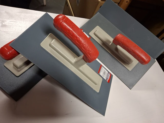 Plakspaan 280 x 140 mm 4 stuks - afbeelding 3 van  3